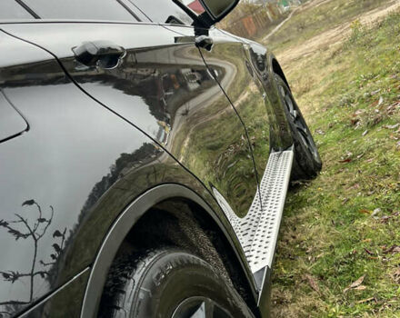 Черный БМВ Х6, объемом двигателя 3 л и пробегом 189 тыс. км за 13200 $, фото 11 на Automoto.ua