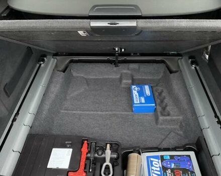 Черный БМВ Х6, объемом двигателя 3 л и пробегом 210 тыс. км за 19800 $, фото 9 на Automoto.ua