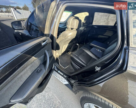 Чорний БМВ Х6, об'ємом двигуна 3 л та пробігом 295 тис. км за 14950 $, фото 21 на Automoto.ua