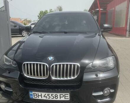 Черный БМВ Х6, объемом двигателя 2.99 л и пробегом 270 тыс. км за 19999 $, фото 15 на Automoto.ua