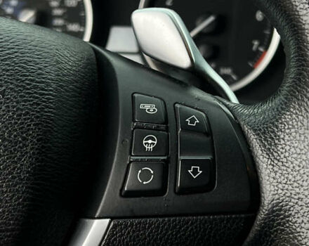 Черный БМВ Х6, объемом двигателя 3 л и пробегом 189 тыс. км за 13200 $, фото 25 на Automoto.ua