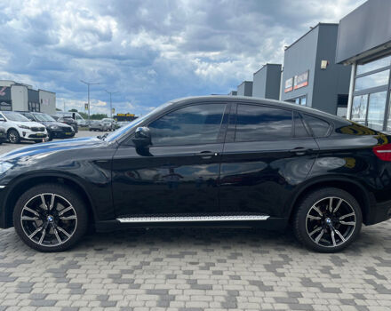 БМВ Х6 2010 в Мукачеве на Automoto.ua Черный БМВ Х6, объемом двигателя 3 л и пробегом 175 тыс. км за 24200 $, фото 3 на Automoto.ua