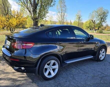 Черный БМВ Х6, объемом двигателя 4.4 л и пробегом 239 тыс. км за 14999 $, фото 7 на Automoto.ua