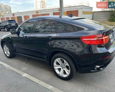 Черный БМВ Х6, объемом двигателя 3 л и пробегом 117 тыс. км за 19200 $, фото 3 на Automoto.ua