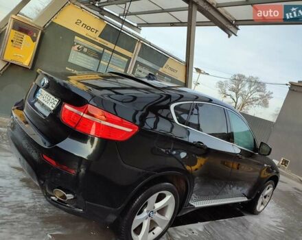 Черный БМВ Х6, объемом двигателя 2.99 л и пробегом 270 тыс. км за 19999 $, фото 11 на Automoto.ua