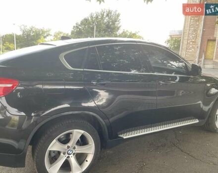 Черный БМВ Х6, объемом двигателя 2.99 л и пробегом 270 тыс. км за 19999 $, фото 6 на Automoto.ua