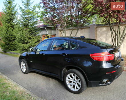 Чорний БМВ Х6, об'ємом двигуна 3 л та пробігом 165 тис. км за 20999 $, фото 2 на Automoto.ua