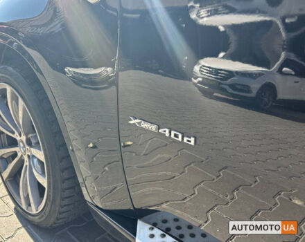 Черный БМВ Х6, объемом двигателя 3 л и пробегом 270 тыс. км за 20200 $, фото 6 на Automoto.ua