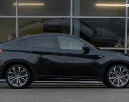 Чорний БМВ Х6, об'ємом двигуна 2.98 л та пробігом 85 тис. км за 22000 $, фото 4 на Automoto.ua