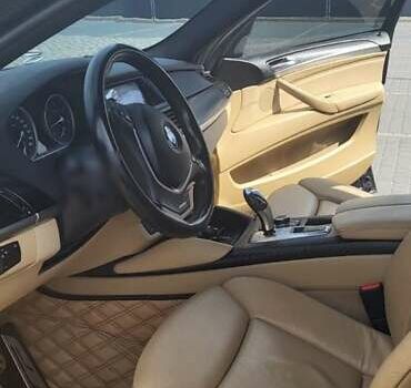 Черный БМВ Х6, объемом двигателя 2.99 л и пробегом 185 тыс. км за 17000 $, фото 17 на Automoto.ua