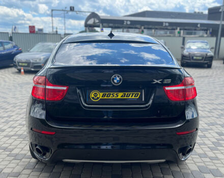 БМВ Х6 2010 в Мукачеве на Automoto.ua Черный БМВ Х6, объемом двигателя 3 л и пробегом 175 тыс. км за 24200 $, фото 5 на Automoto.ua