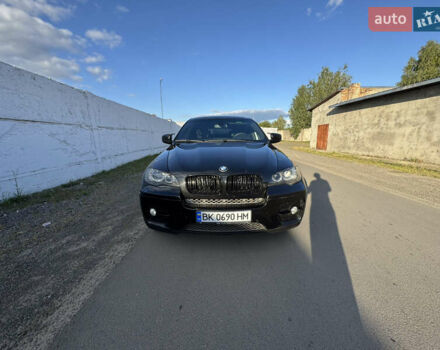 Чорний БМВ Х6, об'ємом двигуна 3 л та пробігом 295 тис. км за 14950 $, фото 38 на Automoto.ua