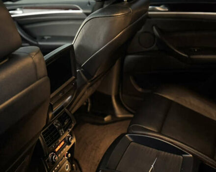 Черный БМВ Х6, объемом двигателя 2.98 л и пробегом 350 тыс. км за 14500 $, фото 14 на Automoto.ua