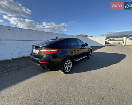 Чорний БМВ Х6, об'ємом двигуна 3 л та пробігом 295 тис. км за 14950 $, фото 7 на Automoto.ua