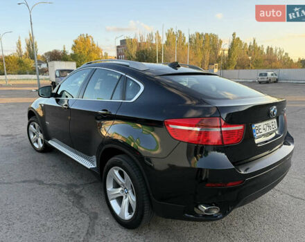 Чорний БМВ Х6, об'ємом двигуна 2.99 л та пробігом 360 тис. км за 24000 $, фото 3 на Automoto.ua