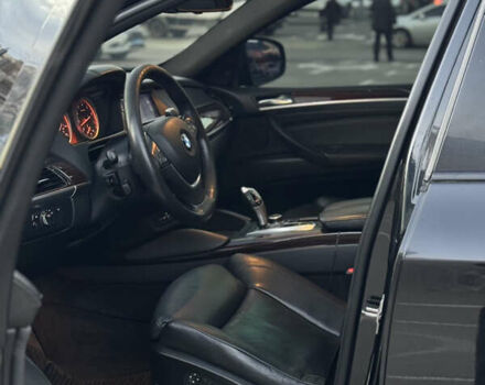 Черный БМВ Х6, объемом двигателя 2.98 л и пробегом 350 тыс. км за 14500 $, фото 9 на Automoto.ua