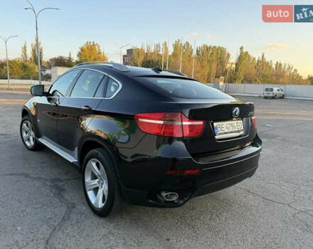 Чорний БМВ Х6, об'ємом двигуна 2.99 л та пробігом 360 тис. км за 24000 $, фото 7 на Automoto.ua