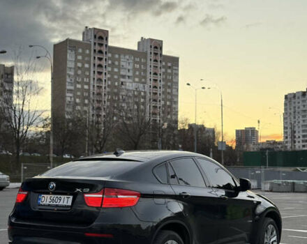 Черный БМВ Х6, объемом двигателя 2.98 л и пробегом 350 тыс. км за 14500 $, фото 4 на Automoto.ua