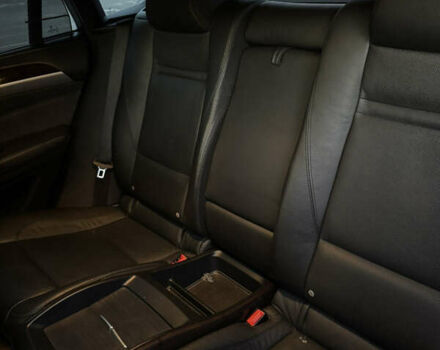 Черный БМВ Х6, объемом двигателя 2.98 л и пробегом 350 тыс. км за 14500 $, фото 12 на Automoto.ua