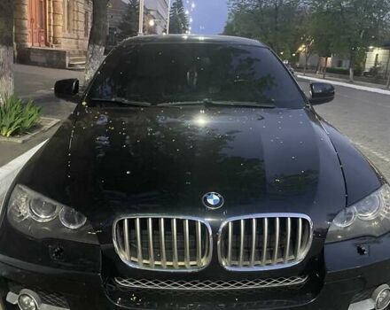 Черный БМВ Х6, объемом двигателя 2.99 л и пробегом 270 тыс. км за 19999 $, фото 2 на Automoto.ua