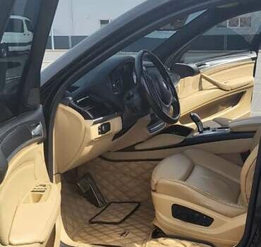 Черный БМВ Х6, объемом двигателя 2.99 л и пробегом 185 тыс. км за 17000 $, фото 18 на Automoto.ua