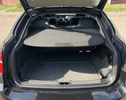 Черный БМВ Х6, объемом двигателя 3 л и пробегом 117 тыс. км за 19200 $, фото 18 на Automoto.ua