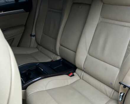 Черный БМВ Х6, объемом двигателя 3 л и пробегом 189 тыс. км за 13200 $, фото 32 на Automoto.ua