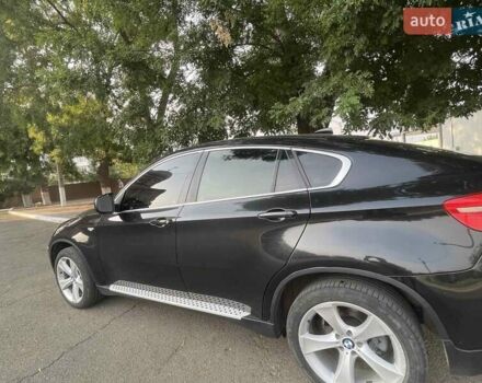 Черный БМВ Х6, объемом двигателя 2.99 л и пробегом 270 тыс. км за 19999 $, фото 16 на Automoto.ua