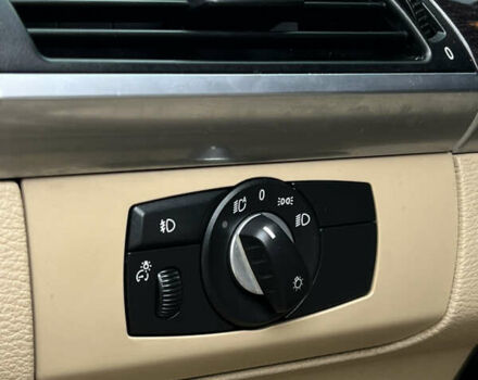 Черный БМВ Х6, объемом двигателя 3 л и пробегом 189 тыс. км за 13200 $, фото 26 на Automoto.ua