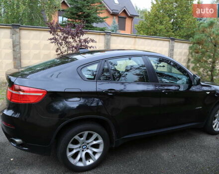 Чорний БМВ Х6, об'ємом двигуна 3 л та пробігом 165 тис. км за 20999 $, фото 3 на Automoto.ua