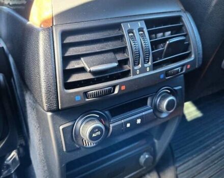 Черный БМВ Х6, объемом двигателя 4.4 л и пробегом 239 тыс. км за 14999 $, фото 34 на Automoto.ua