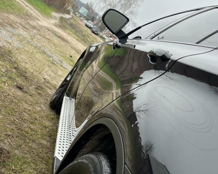 Черный БМВ Х6, объемом двигателя 3 л и пробегом 189 тыс. км за 13200 $, фото 10 на Automoto.ua