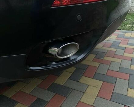 Черный БМВ Х6, объемом двигателя 3 л и пробегом 210 тыс. км за 18000 $, фото 31 на Automoto.ua