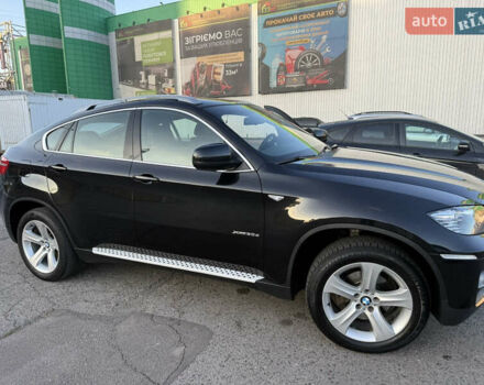 Чорний БМВ Х6, об'ємом двигуна 2.99 л та пробігом 360 тис. км за 24000 $, фото 9 на Automoto.ua