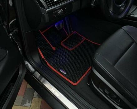 Черный БМВ Х6, объемом двигателя 3 л и пробегом 210 тыс. км за 19800 $, фото 22 на Automoto.ua