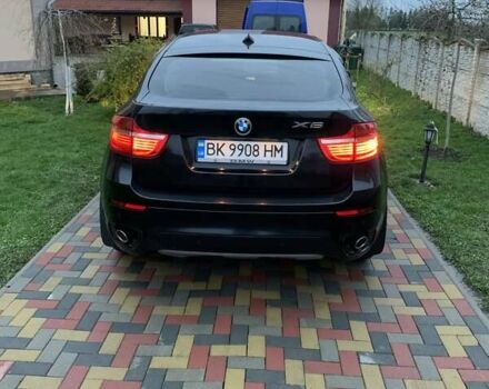 Черный БМВ Х6, объемом двигателя 3 л и пробегом 210 тыс. км за 19800 $, фото 30 на Automoto.ua