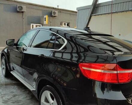 Черный БМВ Х6, объемом двигателя 2.99 л и пробегом 270 тыс. км за 19999 $, фото 12 на Automoto.ua