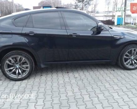 Чорний БМВ Х6, об'ємом двигуна 4.39 л та пробігом 170 тис. км за 18699 $, фото 8 на Automoto.ua