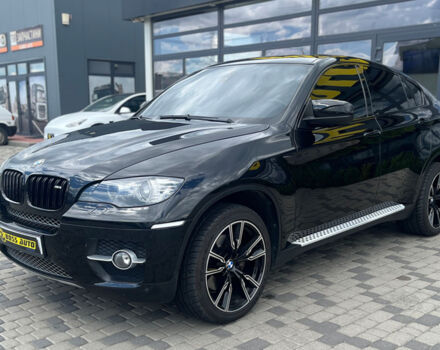 БМВ Х6 2010 в Мукачеве на Automoto.ua Черный БМВ Х6, объемом двигателя 3 л и пробегом 175 тыс. км за 24200 $, фото 2 на Automoto.ua