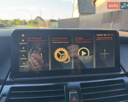 Чорний БМВ Х6, об'ємом двигуна 3 л та пробігом 295 тис. км за 14950 $, фото 46 на Automoto.ua