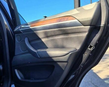 Черный БМВ Х6, объемом двигателя 4.4 л и пробегом 239 тыс. км за 14999 $, фото 21 на Automoto.ua