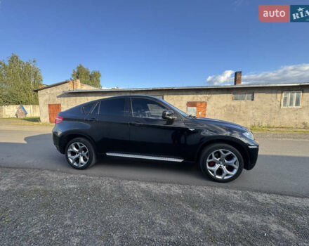 Чорний БМВ Х6, об'ємом двигуна 3 л та пробігом 295 тис. км за 14950 $, фото 36 на Automoto.ua