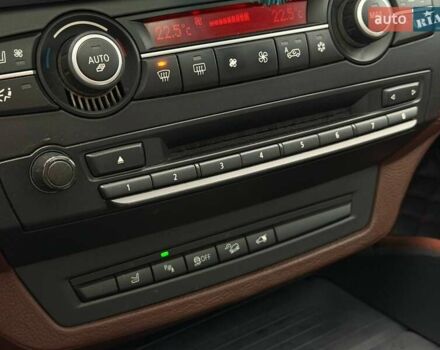 Черный БМВ Х6, объемом двигателя 4.39 л и пробегом 200 тыс. км за 16500 $, фото 65 на Automoto.ua