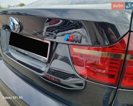 Черный БМВ Х6, объемом двигателя 3 л и пробегом 269 тыс. км за 19999 $, фото 81 на Automoto.ua