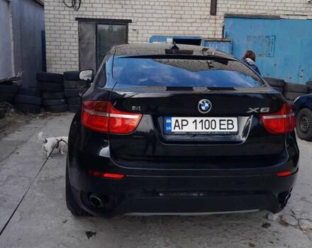 Черный БМВ Х6, объемом двигателя 3 л и пробегом 92 тыс. км за 21000 $, фото 22 на Automoto.ua