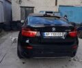 Черный БМВ Х6, объемом двигателя 3 л и пробегом 92 тыс. км за 21000 $, фото 22 на Automoto.ua