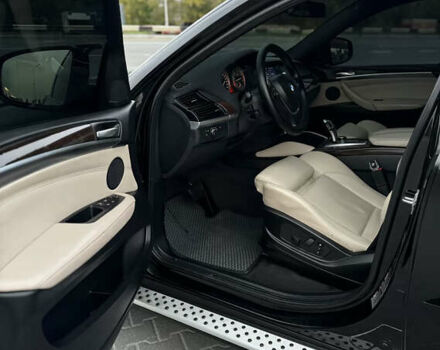 Черный БМВ Х6, объемом двигателя 2.99 л и пробегом 325 тыс. км за 23500 $, фото 17 на Automoto.ua