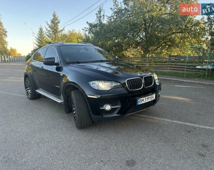 Черный БМВ Х6, объемом двигателя 2.98 л и пробегом 276 тыс. км за 18569 $, фото 3 на Automoto.ua