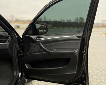 Черный БМВ Х6, объемом двигателя 3 л и пробегом 254 тыс. км за 19700 $, фото 71 на Automoto.ua