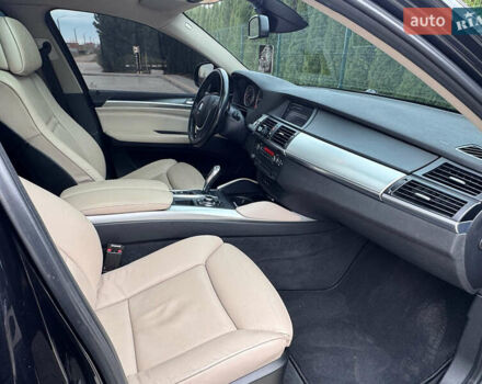 Черный БМВ Х6, объемом двигателя 2.99 л и пробегом 230 тыс. км за 19800 $, фото 77 на Automoto.ua